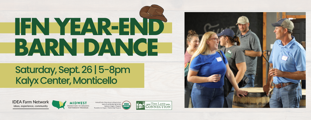 2026 IFN Year End Barn Dance